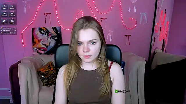 veronica_bubble Live XXX-Chat