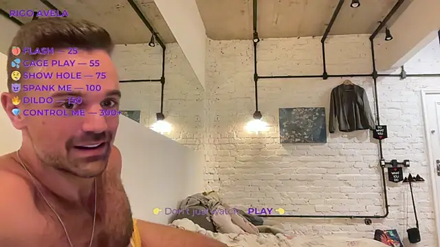 rigoavela Webcam Show