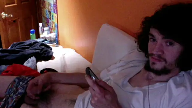 Teddy4420 webkamerás műsora