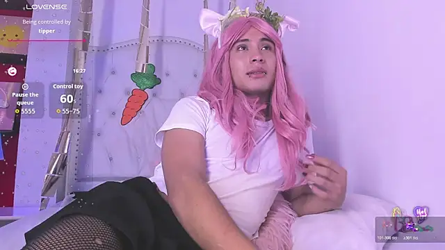 Catalina-Santanaa Webcam Show