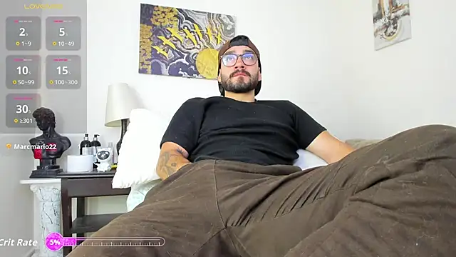 XXX chat uživo modela jeyco_santino