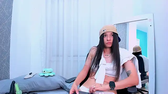 Czat XXX na żywo – ViictoriiaSaenz