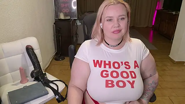 MargotGrey Live XXX Chat