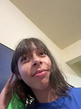 Show de GabySMiller na webcam