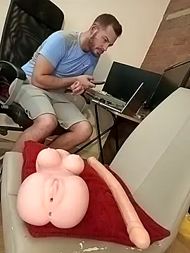 THE_CHEEKY_ALPHA Show Webcam