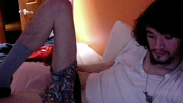 Teddy4420: διαδικτυακό σόου στην κάμερα