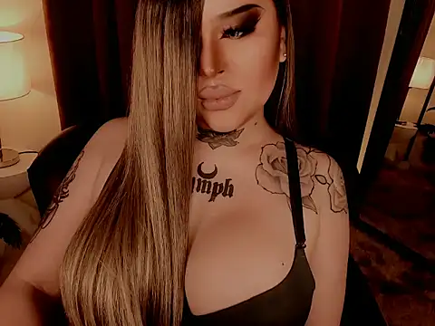 BeMyGoodSlave Pertunjukan Webcam