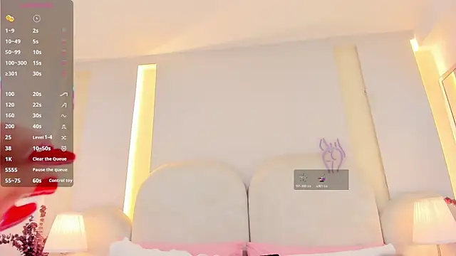 SalomeeBell 现场XXX聊天