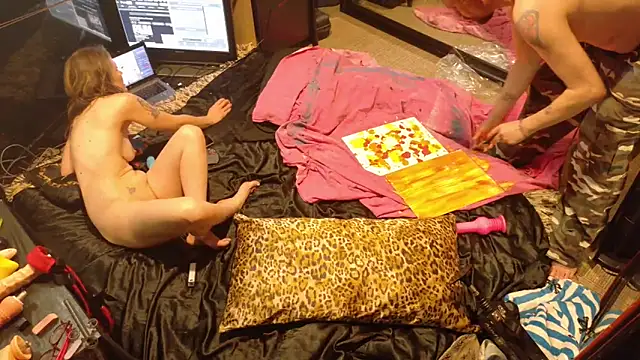 AQuickPhyx Live XXX-Chat