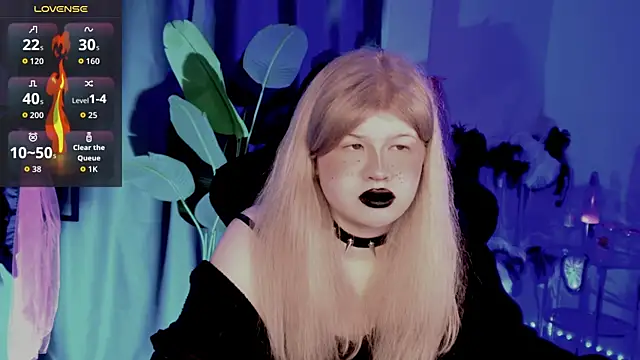 LilithNlsn Live XXX-Chat