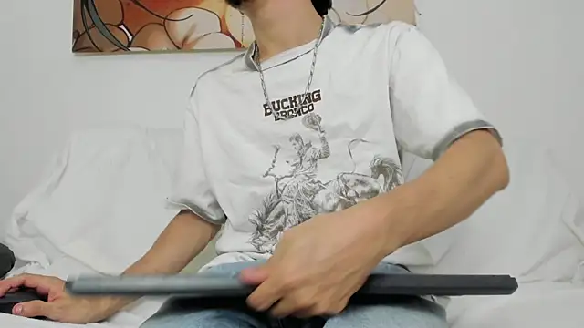 Show webcam de finn_jackson