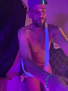 Webkamerová show Guyst049