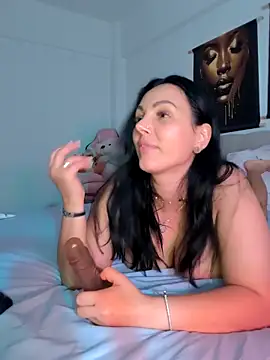 Webkamerová show ReiyaRey