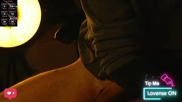 coupleofficial Webcam-Show