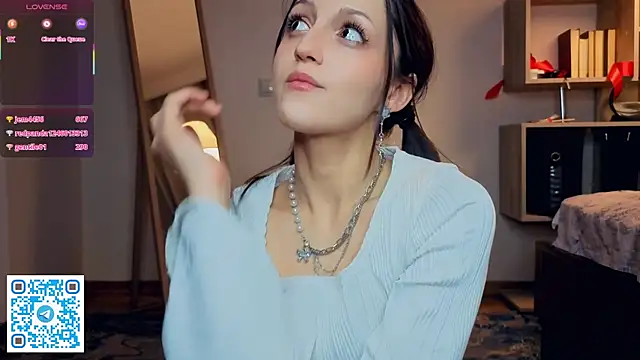 Chat XXX en directo de ClarissaMaheia