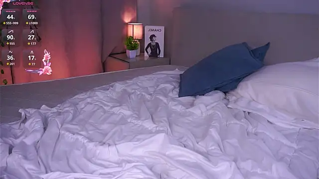 Chat +18 de AmparoCilek ao vivo