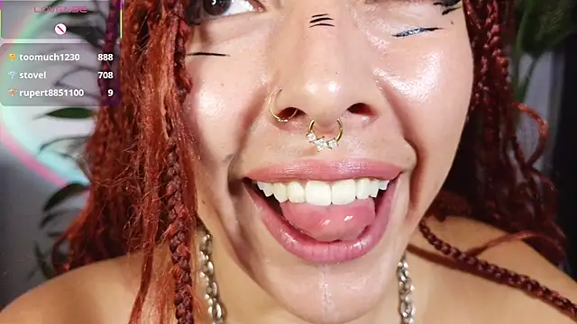 Chat XXX Live bri_von_dhara__