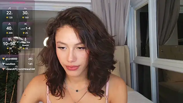 แชท XXX สดของ Carol_Daniel