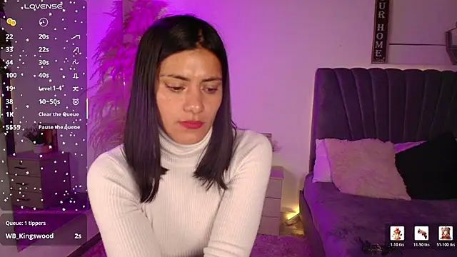 miaoconell Adlı Modelin Canlı XXX Sohbeti