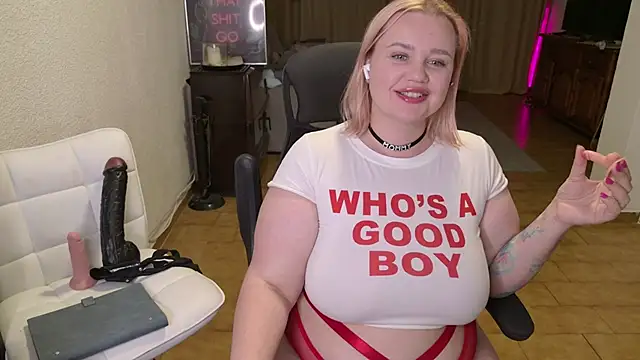 MargotGrey Adlı Modelin Canlı XXX Sohbeti