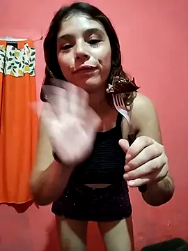 Вебкам-шоу mariamac420