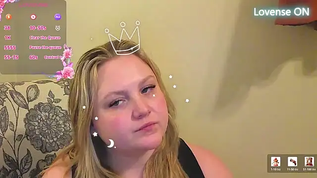 Chat XXX en directo de PhatAssBlond