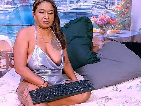 indiansparkle Pertunjukan Webcam