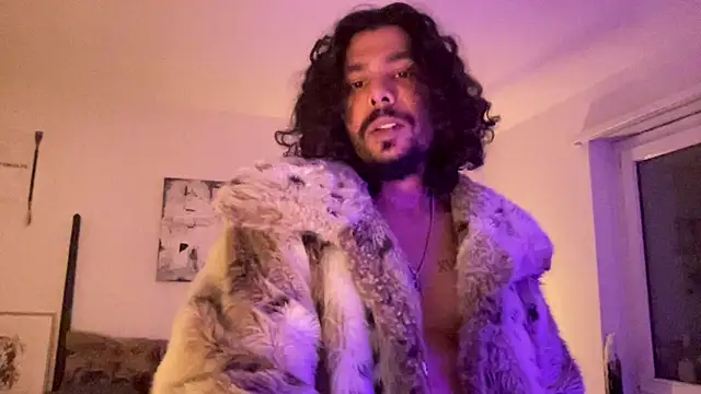 daddyvibes Show Webcam