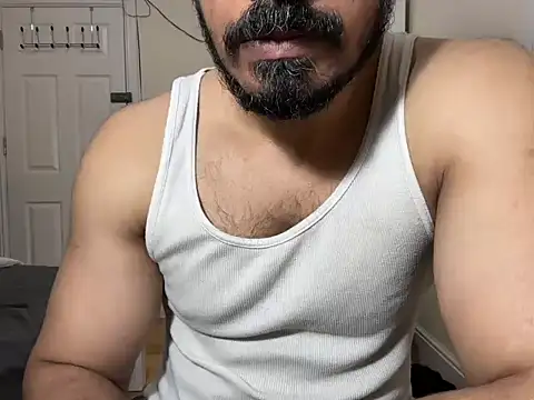 celibate-monk Adlı Modelin Web Kamerası Şovu