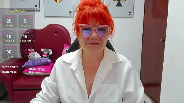 Salomeediaz_ Webcam-Show