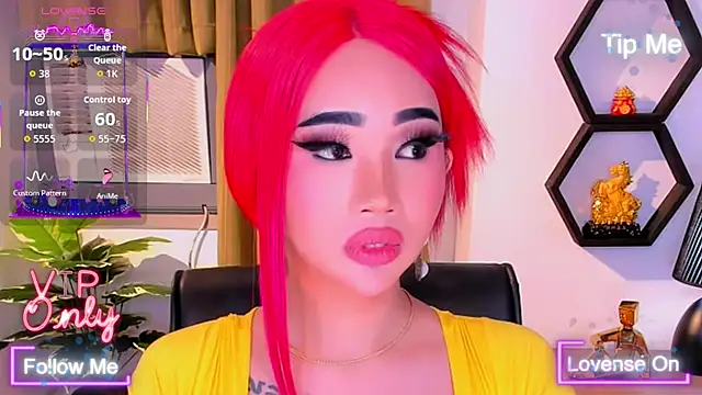 _prettyjawdropper_ 在線直播表演