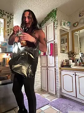 Sembang XXX Secara Langsung TranSexualJade95