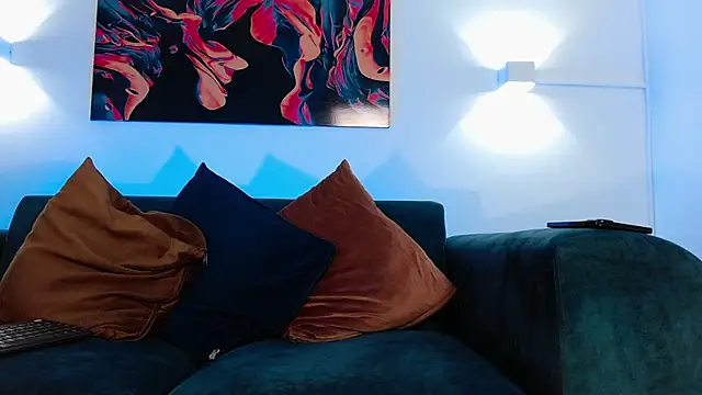 DominicParkerr: διαδικτυακό σόου στην κάμερα