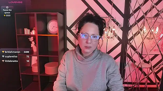 Anita_Muse 라이브 XXX 채팅