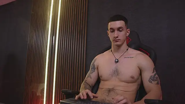 JacksonOlsenn's Webcam Show