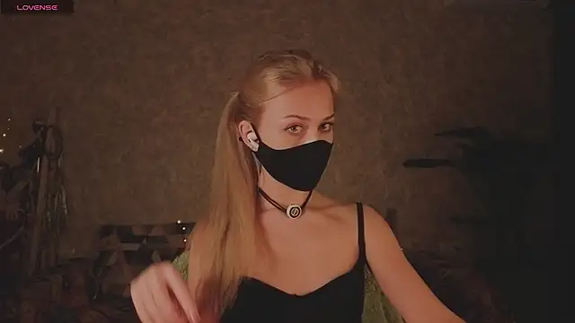 EternalOphelia – Live XXX-chat