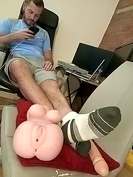 THE_CHEEKY_ALPHA 라이브 XXX 채팅