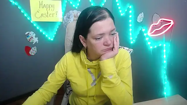 LauraFinn Webcam-Show