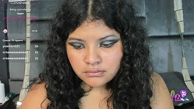 แชท XXX สดของ Jessica_Beltrann