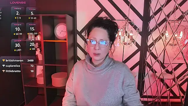 Sembang XXX Secara Langsung Anita_Muse