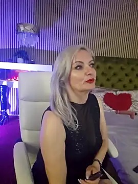 Živý XXX chat LadyTouch