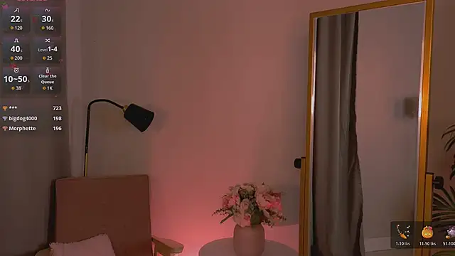 Asuka_miu ওয়েবক্যাম শো