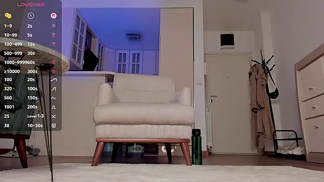 Webkamerová show SophiaFlorence