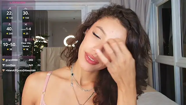 Carol_Daniel Adlı Modelin Canlı XXX Sohbeti