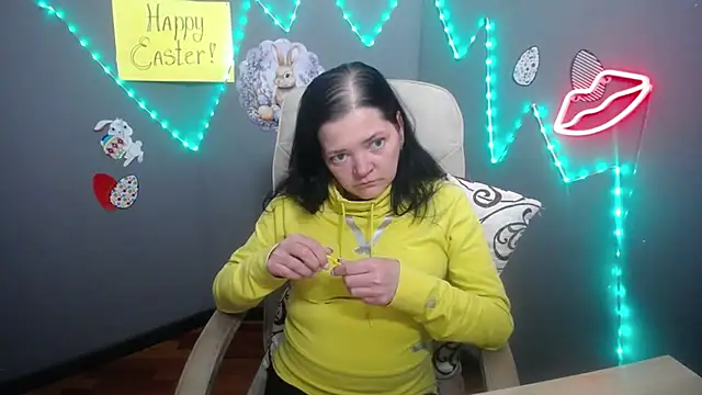 LauraFinn's Webcam Show