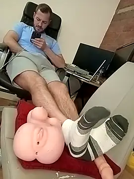 THE_CHEEKY_ALPHA Obrolan Langsung XXX