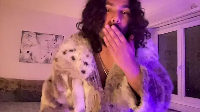 Show webcam de daddyvibes