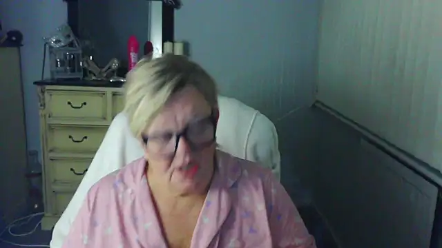 BridgetBlueEyes Pertunjukan Webcam