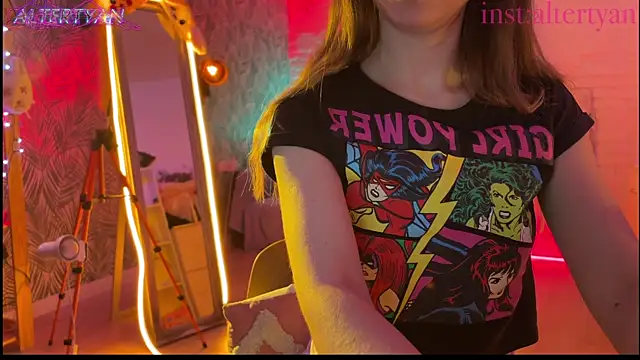 altertyan 라이브 XXX 채팅