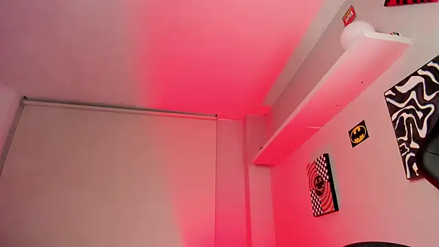 mathewconellyのウェブカメラショー